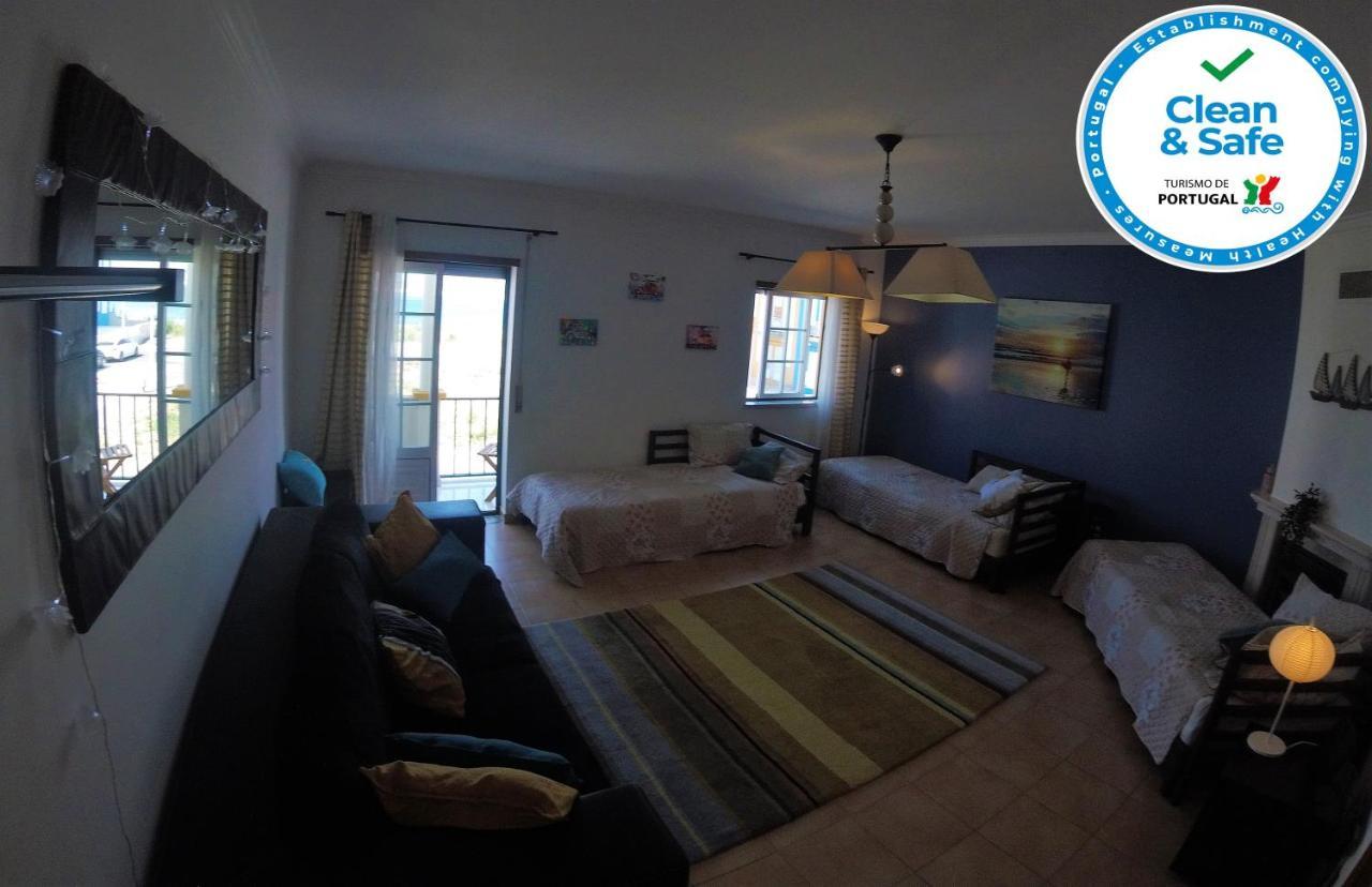 Peniche Surf Lodge 2 Bagian luar foto
