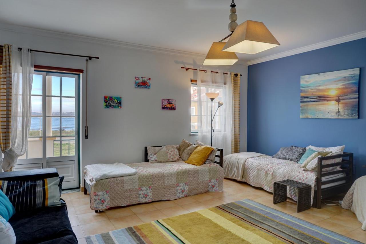 Peniche Surf Lodge 2 Bagian luar foto
