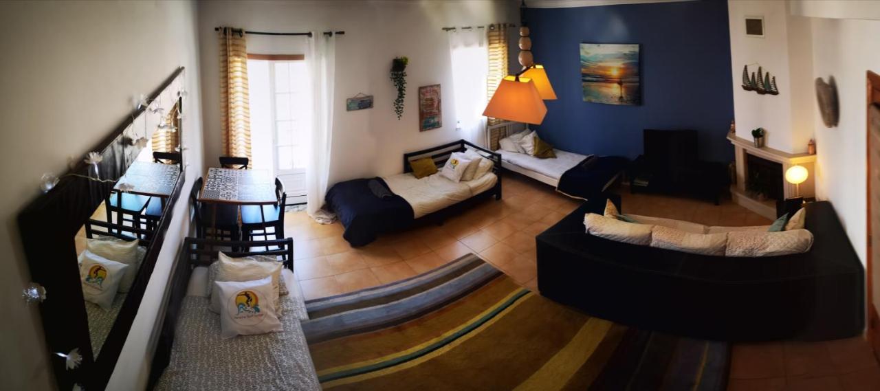 Peniche Surf Lodge 2 Bagian luar foto