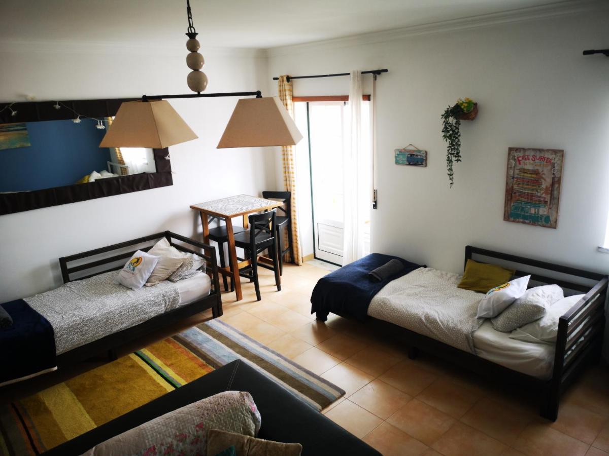Peniche Surf Lodge 2 Bagian luar foto