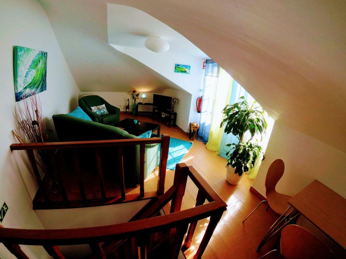 Peniche Surf Lodge 2 Bagian luar foto